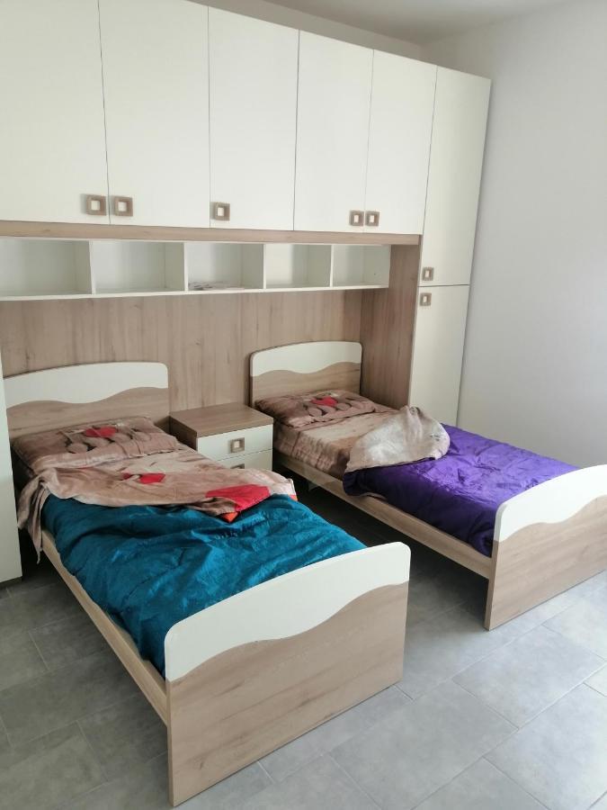 Casa Vacanze Casetta Grande ปอร์โตตอร์เรส ภายนอก รูปภาพ