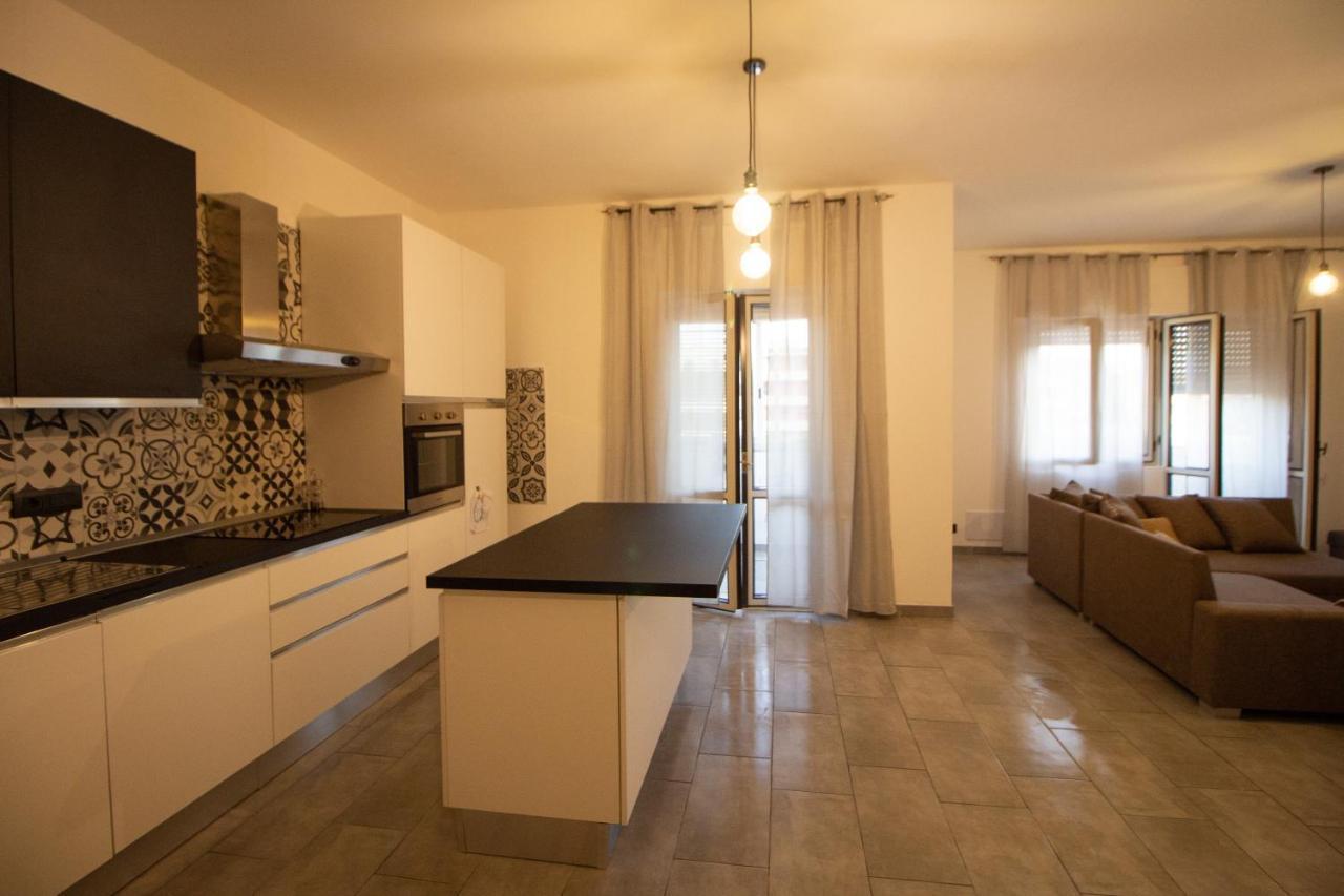 Casa Vacanze Casetta Grande ปอร์โตตอร์เรส ภายนอก รูปภาพ