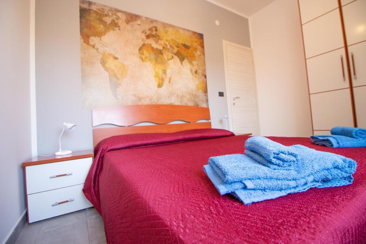 Casa Vacanze Casetta Grande ปอร์โตตอร์เรส ภายนอก รูปภาพ