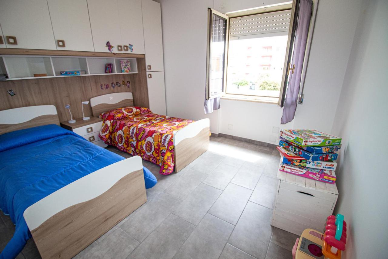 Casa Vacanze Casetta Grande ปอร์โตตอร์เรส ภายนอก รูปภาพ